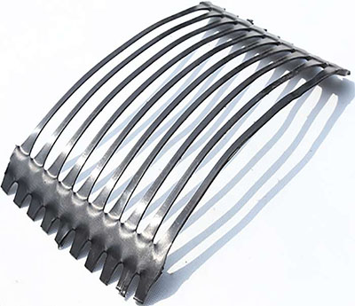 單向拉伸土工格柵